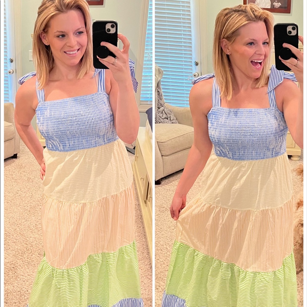 Summer Boutique Dress